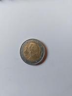 2 Euromunt Oostenrijk (2002) Bertha von Suttner, Ophalen of Verzenden, Oostenrijk, 2 euro