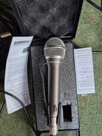 Yamaha zang set. Boxen en nieuwe microfoon, Muziek en Instrumenten, Ophalen, Gebruikt, Zangmicrofoon