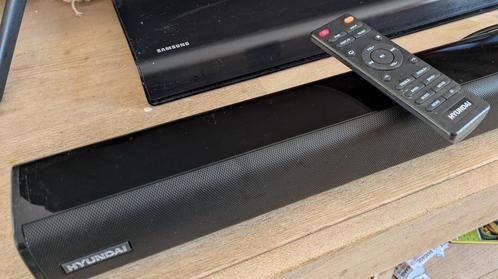 Soundbar Hyundai, Audio, Tv en Foto, Soundbars, Gebruikt, Bluetooth, Ophalen