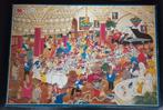 Jan van Haasteren puzzel de bruiloft, Hobby en Vrije tijd, Denksport en Puzzels, Ophalen of Verzenden, 500 t/m 1500 stukjes, Zo goed als nieuw