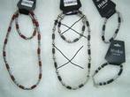 Nieuw, kettingen en armbanden voor mannen en vrouwen, Ophalen of Verzenden, Nieuw, Overige materialen
