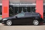 Volvo V60 1.5 T3 Polar+ Dynamic | Origineel NL | Leder | Tre, 4 cilinders, Zwart, Startonderbreker, 154 pk
