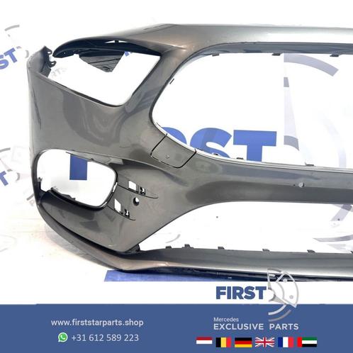 W177 BUMPER Mercedes A Klasse AMG VOORBUMPER 2018-2024 W177, Auto-onderdelen, Carrosserie en Plaatwerk, Bumper, Mercedes-Benz