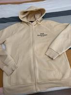 Peak performance zip hoodie maat L, Ophalen of Verzenden, Zo goed als nieuw, Maat 52/54 (L), Beige