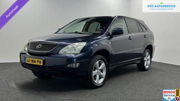 Lexus RX 300 LEER-AUTOMAAT-NAP-NAVI beschikbaar voor biedingen