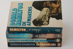 Donald Hamilton boeken (1983), Verzenden, Zo goed als nieuw