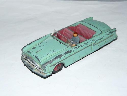 Dinky Toys - Nr. 132 - Packard Groen, Hobby en Vrije tijd, Modelauto's | 1:43, Gebruikt, Auto, Dinky Toys, Ophalen