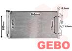 BMW F30 2012 T/M 2019 Condensor 6450 6804 723, Auto-onderdelen, Motor en Toebehoren, Ophalen of Verzenden, 6 maanden garantie