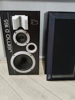 Jamo D 165 Speakers - Goede staat!, Ophalen, Gebruikt, 120 watt of meer, Front, Rear of Stereo speakers