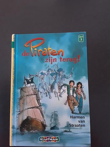 De Piraten zijn terug! - AVI 3 beschikbaar voor biedingen