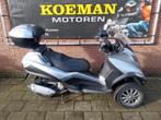PIAGGIO MP3 250 IE A2 35 KW  Motorrijbewijs A (bj 2007) MP 3, Scooter, Bedrijf, 244 cc, 12 t/m 35 kW