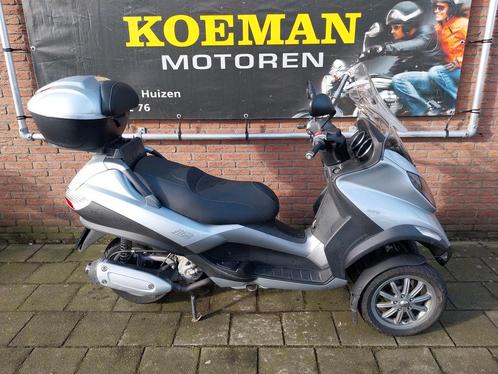 PIAGGIO MP3 250 IE A2 35 KW  Motorrijbewijs A (bj 2007) MP 3, Motoren, Motoren | Piaggio, Bedrijf, Scooter, 12 t/m 35 kW