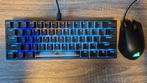 Corsair keyboard en muis, Computers en Software, Toetsenborden, Ophalen, Zo goed als nieuw