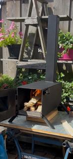 Unieke stoere robuuste outdoor kachel kachel Rocketstove, Ophalen of Verzenden, Nieuw