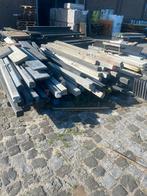 GRATIS beton palen!, Tuin en Terras, Ophalen, Zo goed als nieuw, Minder dan 180 cm, Palen