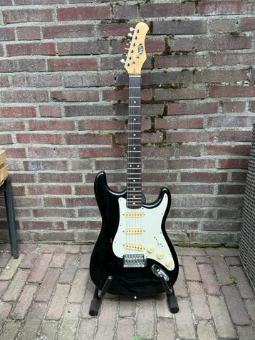 Stagg Stratocaster 1995-2000 vintage beschikbaar voor biedingen