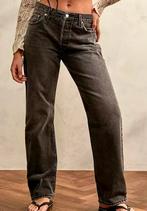 Levi’s 501 90’s black denim jeans firestarter / spijkerbroek, Zwart, Ophalen of Verzenden, Zo goed als nieuw, W27 (confectie 34) of kleiner