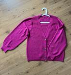 Roze vest, Ophalen of Verzenden, Roze, Zo goed als nieuw, Maat 46/48 (XL) of groter
