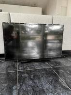 Zwarte grote 30inch HD tv, Ophalen, Zo goed als nieuw, 50 Hz, Overige merken