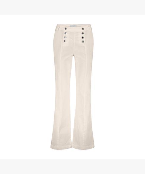 Red Button broek maat 40 nieuw, Kleding | Dames, Broeken en Pantalons, Nieuw, Maat 38/40 (M), Wit, Lang, Verzenden