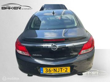 Achterbumper Z22C Opel Insignia A ('08-'17) beschikbaar voor biedingen