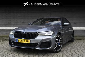 BMW 5-serie 530e High Executive / M-Sport / Harman Kardon /  beschikbaar voor biedingen