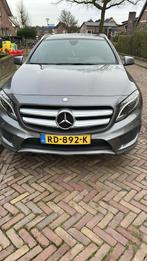 Mercedes-Benz GLA 180 d 109pk 7G-DCT 2017, Auto's, Mercedes-Benz, Leder en Stof, Origineel Nederlands, 1200 kg, Diesel