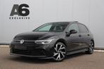 Volkswagen Golf 1.5 eTSI R-Line 150PK DSG Automaat Panoramad, 65 €/maand, Stof, 4 cilinders, Zwart