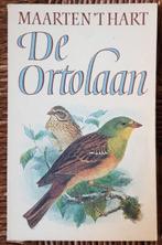 De ortolaan - Maarten 't Hart - boekenweek 1984 - IGST, Boeken, Boekenweekgeschenken, Ophalen of Verzenden, Gelezen, Maarten 't Hart
