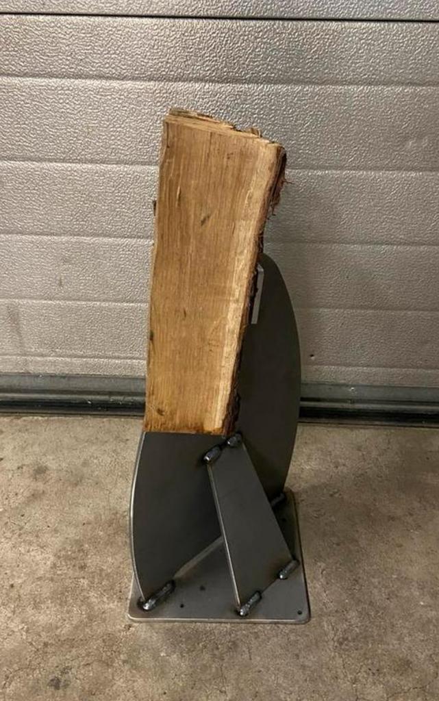 Houtklover voor aanmaakhout, Tuin en Terras, Kloofmachines, Nieuw, Handmatig, Elektrisch, Ophalen of Verzenden