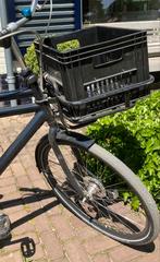 Fiets kratdrager, Ophalen of Verzenden, Gebruikt