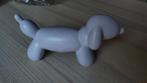 Balloon sculpture dog | nieuw met doosje, Ophalen of Verzenden, Nieuw, Dier