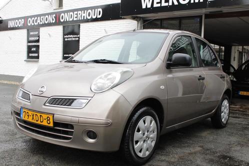 Nissan Micra 1.2 Mix / Airco / Elektrische ramen / Centrale, Auto's, Nissan, Bedrijf, Te koop, Micra, ABS, Airbags, Airconditioning