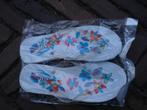 GRATIS VERZENDEN NIEUWE KLEURRIJKE SLIPPERS MT 39, Slippers, Overige kleuren, Verzenden, Nieuw