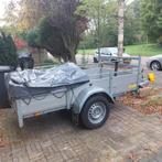 Anssems aanhanger BSX 1350 251x 130, Auto diversen, Ophalen, Gebruikt