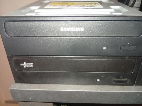 3x DVD R/RW Drives Van LG, Samsung En Toshiba Samsung, Computers en Software, Optische drives, Gebruikt, Intern, Windows, Cd, Dvd