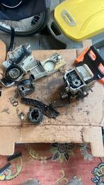 Stihl 011 av kettingzaag, Ophalen, Zo goed als nieuw