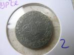 5/10 Qirsh 1887 Egypte (nr 2), Postzegels en Munten, Munten | Afrika, Egypte, Ophalen of Verzenden, Losse munt