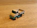 Mercedes Unimog Matchbox, Ophalen of Verzenden, Zo goed als nieuw, Auto