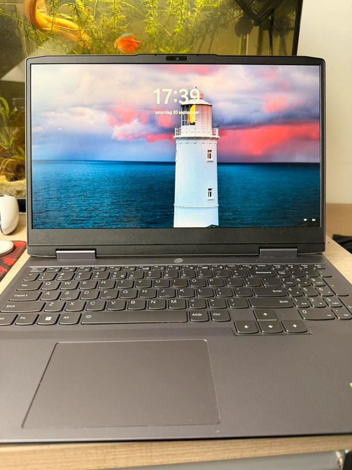 Lenovo LOQ 15APH8Ryzen 7 / RTX 4060 – 1 TB SSD Gaming Laptop, Computers en Software, Windows Laptops, Zo goed als nieuw, 15 inch
