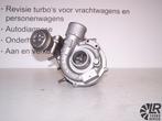 Turbo revisie MERSEDES VITO 110D V KLASS 230D  W638 72KW, Auto-onderdelen, Motor en Toebehoren, Ophalen of Verzenden, Gereviseerd