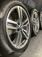 19” originele BMW X5 F15 / X6 F16 velgen + winterbanden 623M, Auto-onderdelen, Banden en Velgen, 19 inch, Gebruikt, 255 mm, -