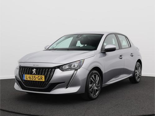 Peugeot 208 1.2 PureTech Blue Lease Active/ lage km/ zeer mo, Auto's, Peugeot, Bedrijf, Te koop, ABS, Airbags, Airconditioning