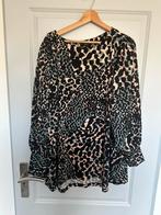 Nieuw shirt panterprint NEXT mt. 54, Kleding | Dames, Grote Maten, Ophalen of Verzenden, Nieuw, Shirt of Top