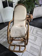 Te koop, Tuin en Terras, Ophalen, Zo goed als nieuw, Rotan