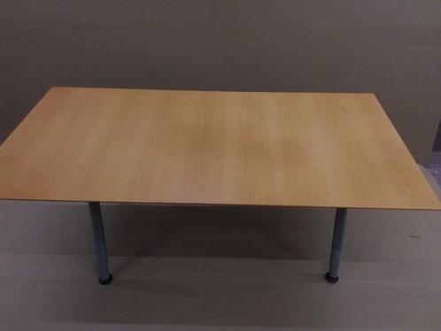 Bureau, tafel of werkblad, Huis en Inrichting, Bureaus, Gebruikt, Bureau, In hoogte verstelbaar, Ophalen