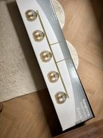Hanglamp plafondlamp esfera gamma gouden eettafel nieuw, Ophalen, Nieuw