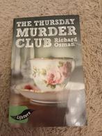 The Thursday Murder Club - Richard Osman, Ophalen of Verzenden, Zo goed als nieuw, Richard Osman