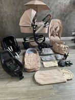 JOOLZ Day 3 heel compleet, met Maxi Cosi en iso fix base, Kinderen en Baby's, Kinderwagens en Combinaties, Zo goed als nieuw, Verstelbare duwstang
