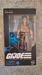 GI Joe Classified Series Footloose, Verzamelen, Verzenden, Nieuw